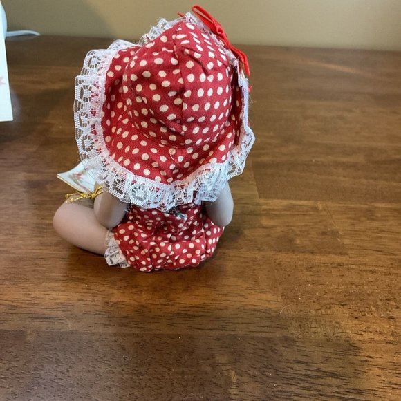 Kais Porcelain Doll  “Mimi’s Tantrum” Baby Girl Created By Melissa McCrory - Picture 4 of 8